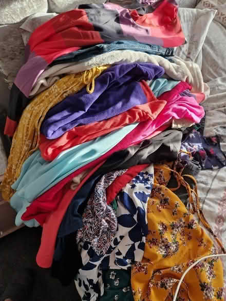Photo of free Big bundle of ladies clothes (Smallburgh NR12) #1