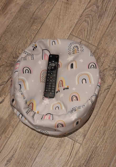 Photo of free Small child's pouffe (Walkinstown) #1