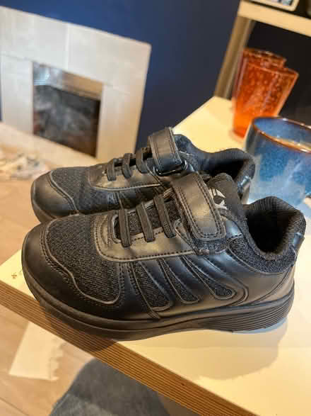 Photo of free Kids size 11 school shoes/ trainer (Southwark) #1