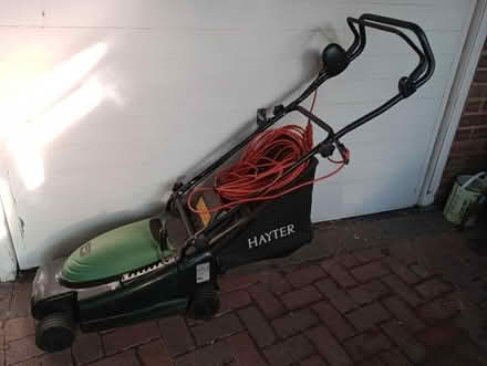 Photo of free Working lawnmower (Broadwater SG2) #2
