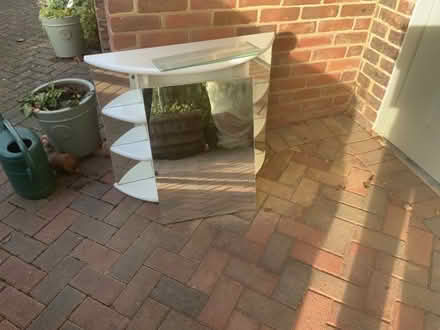 Photo of free Bathroom Cabinet (Sevenoaks TN13) #1