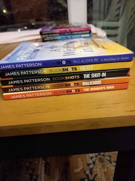 Photo of free Bookshots (Hamworthy BH15) #1