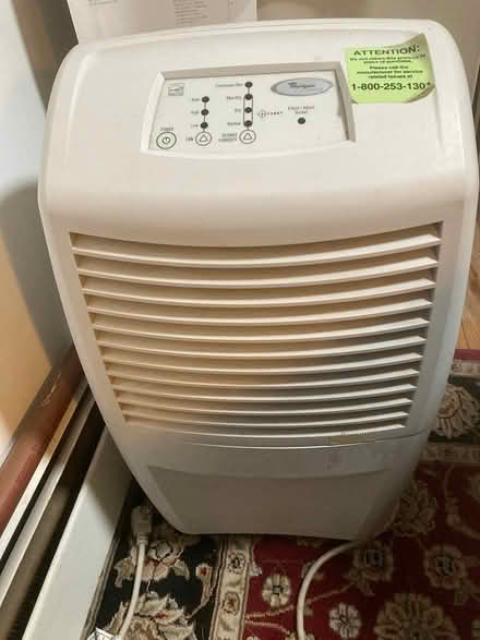 Photo of free Dehumidifer (Brooklyn, NY) #1