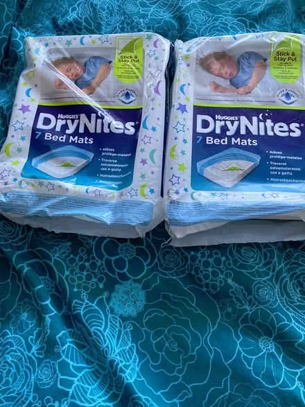 Photo of free Pack of DryNites (Basildon SS16) #1