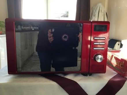 Photo of free Microwave (Dogsthorpe, Peterborough) #1