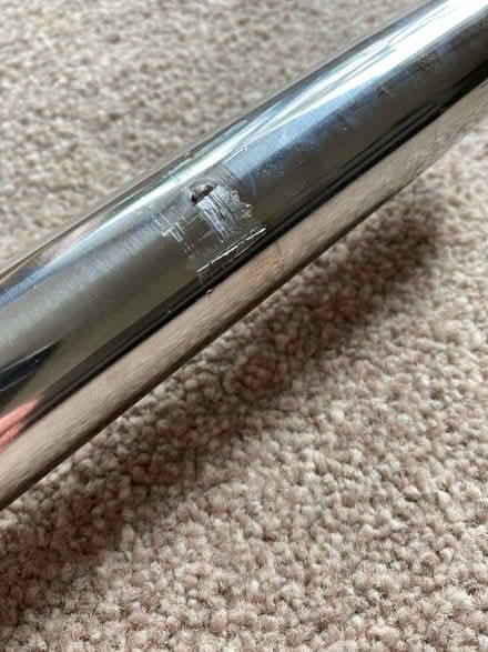 Photo of free Tall gas lift for chair (Bow, E3) #1