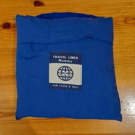 Photo of free Sleeping bag liner (mummy shaped) (Amersham HP7) #1