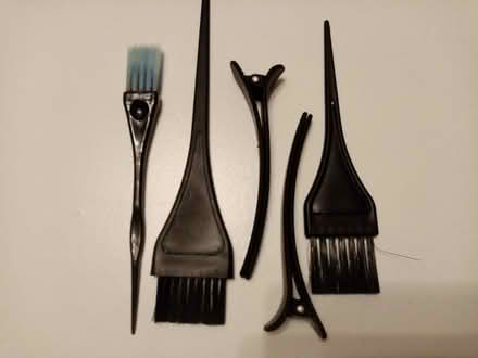 Photo of free Hair dye accessories (Cregagh Road) #1