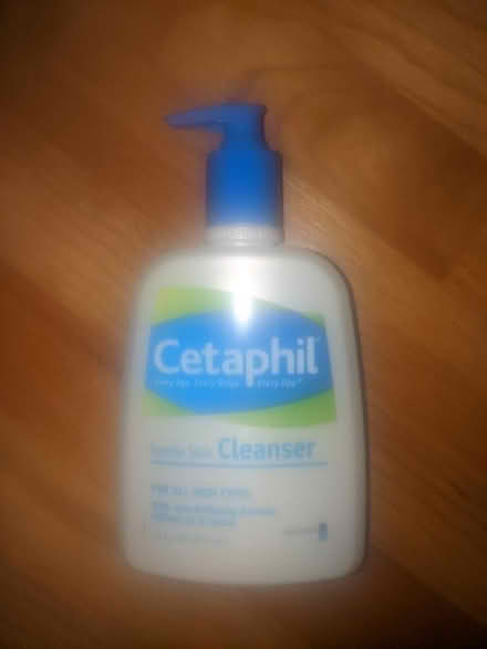 Photo of free Cetaphil cleanser (Washington 20016) #1
