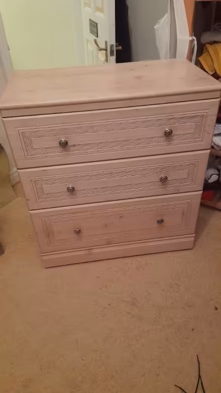 Photo of free bedroom drawers (DH2 1) #1