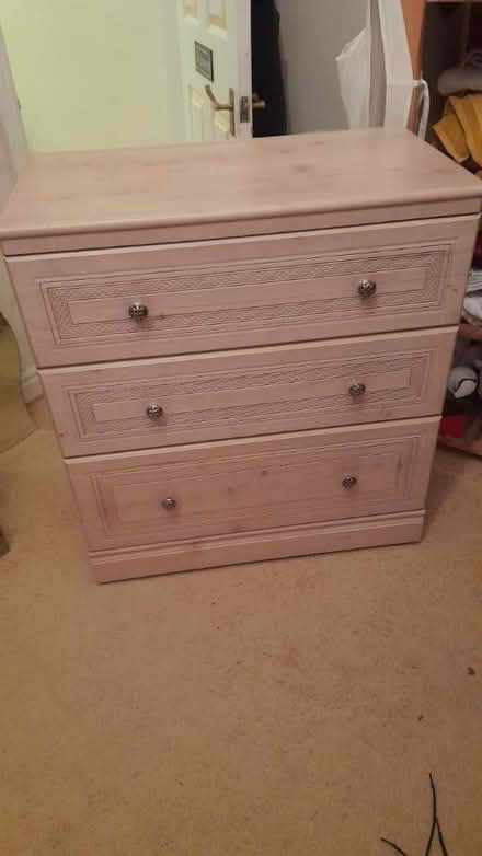 Photo of free bedroom drawers (DH2 1) #1