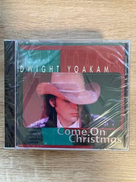 Photo of free Christmas CD’s (Rogers Park) #1