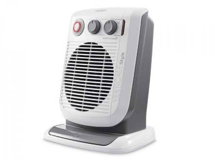 Photo of free Delonghi Verticale Style Silence System Fan Heater (Bickley BR1) #1