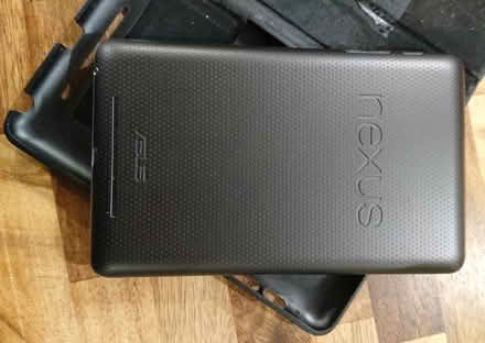 Photo of free Android Nexus 7 Tablet v1 - good working condition (Corstorphine EH12) #3