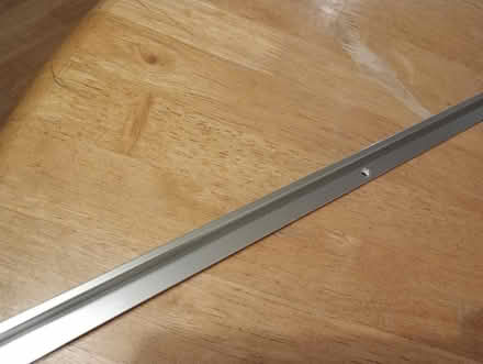 Photo of free Chrome tile edge strips (Ashton-U-Lyne OL7) #1