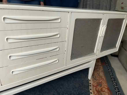 Photo of free Sideboard- up-cycling project? (Wrestlingworth nr Biggleswade) #1