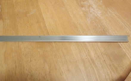 Photo of free Chrome tile edge strips (Ashton-U-Lyne OL7) #2