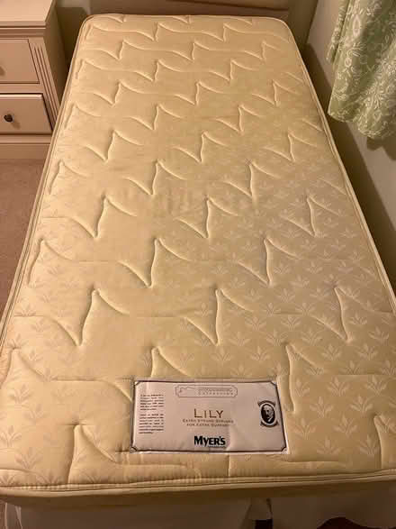 Photo of free single mattress (Aldwick,) #1