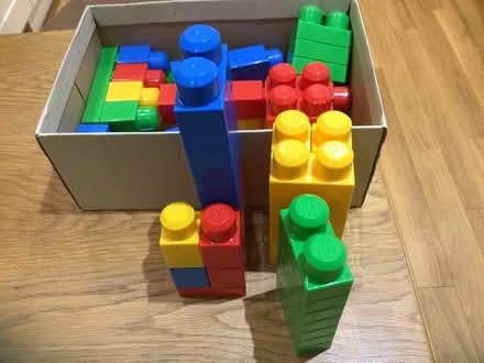 Photo of free Toy (Central Bookham) #1