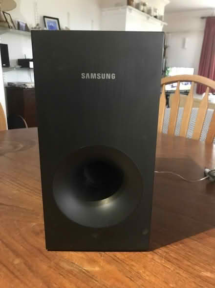 Photo of free Speaker (Walberton BN18) #3