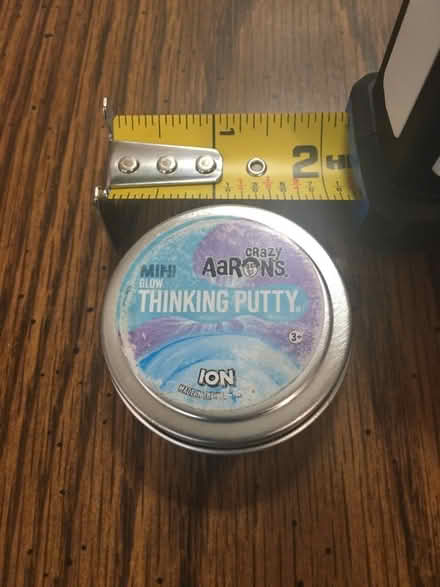 Photo of free Thinking Putty (Catonsville) #1