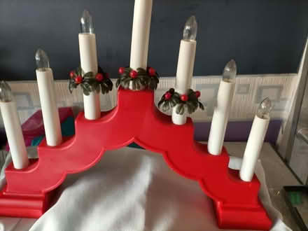 Photo of free Christmas decoration (Yoker G14) #2