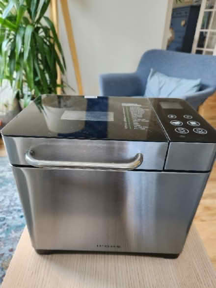 Photo of free chrome IKOHS bread maker (Deddington OX15) #1