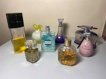 Photo of free Used Perfume Bundle (West wickham) #1