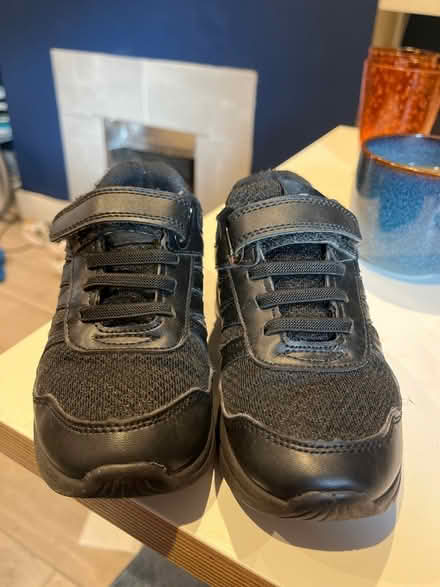 Photo of free Kids size 11 school shoes/ trainer (Southwark) #2