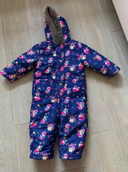 Photo of free Child’s All in one suit (Heaton Moor SK4) #1