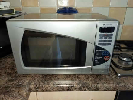 Photo of free Microwave (NE25) #1