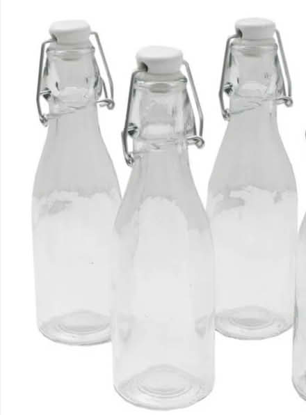 Photo of Swing top glass bottles 250ml (Malvern Hills WR14) #1