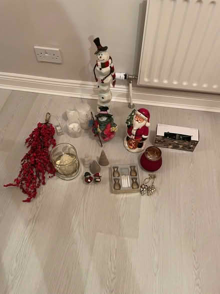 Photo of free Christmas decorations (Cork city) #1