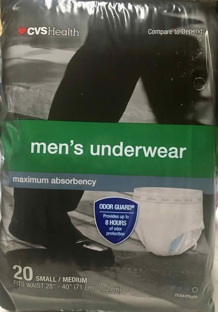 Photo of free Incontinence supplies (Petaluma Hill Road/Crane Cyn) #1