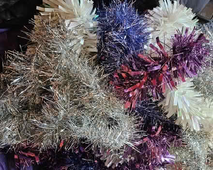 Photo of free Christmas tree decorations (Edinburgh EH6) #1