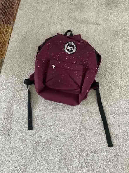 Photo of free Hype backpack (Great Holm MK8) #1