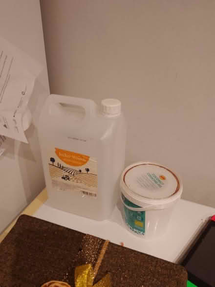 Photo of free Large empty containers (M23) #1