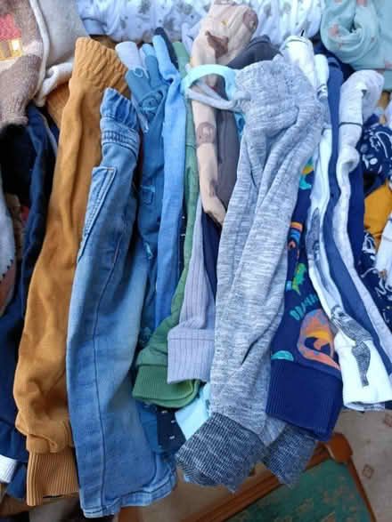 Photo of free Boys clothes 6-12 months (Saltaire BD18) #4
