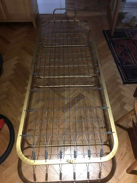 Photo of free Fold down bed (Walberton BN18) #2