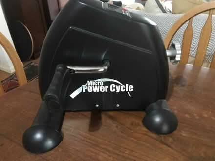 Photo of free Mini exercise bike (Walberton BN18) #3