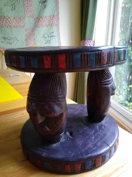 Photo of free African stool (Croft SN1) #1