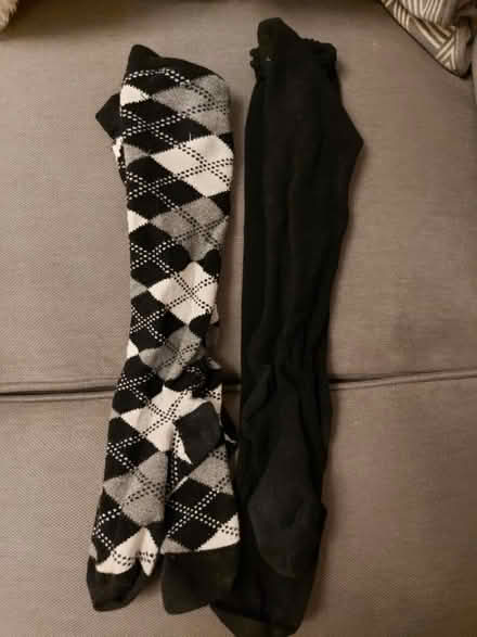 Photo of free Long socks (Botley OX2) #1