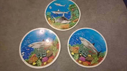 Photo of free Undersea jigsaws (Church Hill North B98) #2