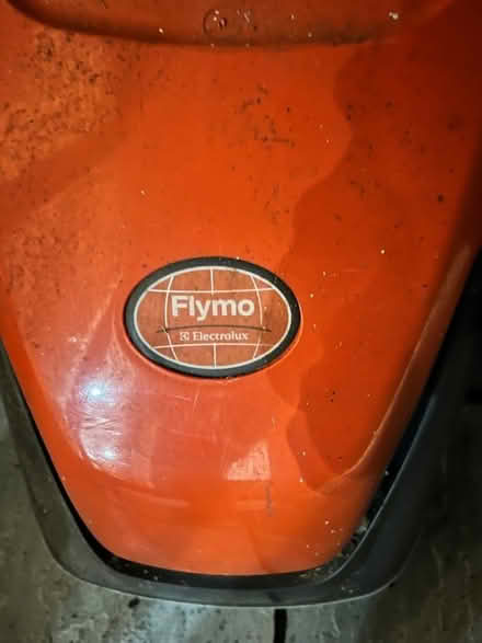 Photo of free Flymo lawnmower (Sheldon B92) #2