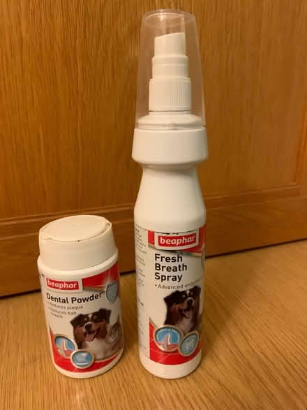 Photo of free Brand new dog dental care products (High Wycombe) #1