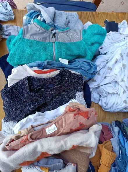 Photo of free Boys clothes 6-12 months (Saltaire BD18) #3