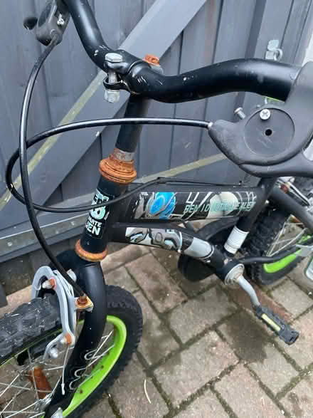 Photo of free Kid's Bike 16” Wheels (DA1) #2