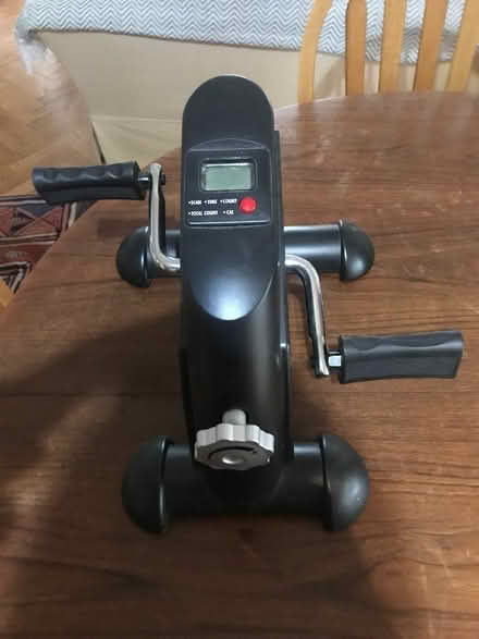 Photo of free Mini exercise bike (Walberton BN18) #1