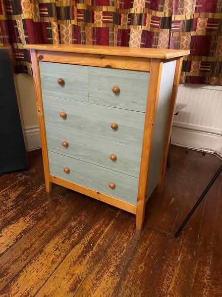 Photo of free Chest of Drawers (Fox Hill S6) #1