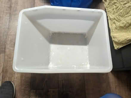 Photo of free IKEA sortera storage box, no lid. (Podsmead GL1) #1